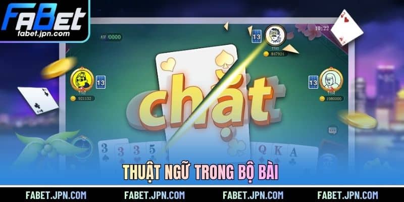 Thuật ngữ trong bộ bài
